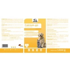Fortan Calcium 40 Pulver BARF Zusatz -Wuff Welt 63e61a7df7720d20a15a54511747ad9f892ac2a5 1452904 de DE bea0e997d31ca918884da00a1439e5336cc79a4cIKhlTT