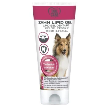 TAKE CARE Zahn Lipid Gel 1 TAKE CARE Zahn Lipid Gel