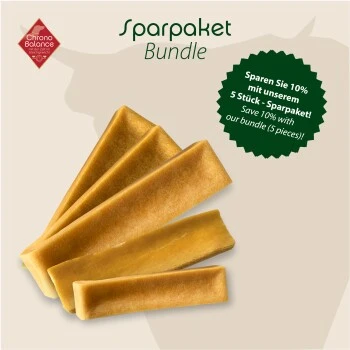 ChronoBalance Kuhmilch Käsestick (L) 2er Paket 2 ChronoBalance Kuhmilch Käsestick (L) 2er Paket – Bild 2