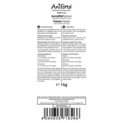 Aniforte BARF-Line Kartoffelflocken 1kg -Wuff Welt 774a40969bdb9c9d652f44a50fa0af2147fac1cc 1477519 de DE 61393b12ba0f37c5f5349260bf0073ae8cffc995kP22mU