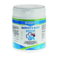 Canina Barfer's Best Hund Senior 500g