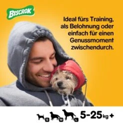 Pedigree Biscrok Snack 6x500 G -Wuff Welt 7d7a7f5125a521fd4f6fbd425ac05bca186c362a 1387339 de DE SI Pedigree Biscrok DE 2 5