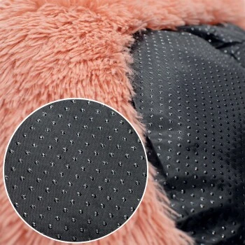 Lionto Donutbett Rosa S 2 Lionto Donutbett Rosa S – Bild 2