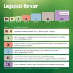 FIT+FUN Liegeplatz Domus Grau S -Wuff Welt 84f639a57b2978262fa94c60cd7d9da3ab48ddc6 a8620f02c1ca6dd06c3618124a840bdcdeb589d8