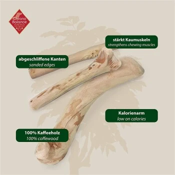 ChronoBalance Kaffeeholz (L) 2er Paket 4 ChronoBalance Kaffeeholz (L) 2er Paket – Bild 4