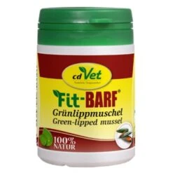 Wuff Welt 21 Fit-BARF Grünlippmuschel 35g 35 G