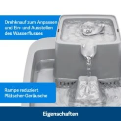 PetSafe Trinkbrunnen 1,8 L -Wuff Welt 8fb74d91e5abefedf3d0e49b9d4f5f6d6ea8b321 1323706 9