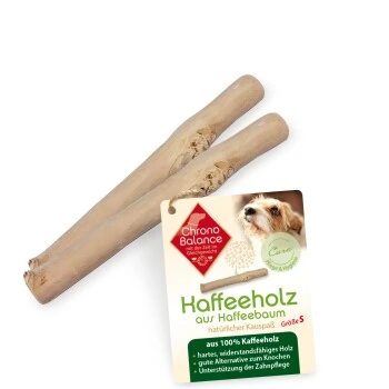 ChronoBalance Kaffeeholz (S) 2er Paket 1 ChronoBalance Kaffeeholz (S) 2er Paket