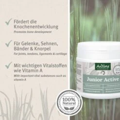 Aniforte Junior Active 250 G -Wuff Welt 92eee6f9a0f4953e21b052e58b50577e62387ccc 1422210 de DE 286940f842997688c6f6af3cfc3fe357e966f698zeb9nw