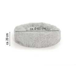 Canadian Cat Company Plüschbett Sarnia S Hellgrau -Wuff Welt 968b783d298f3189bcba53deee23f8822a9030ff 1371481 de DE 2002cb1d239cee45b8e4722718de44386d550f44VjQtp6