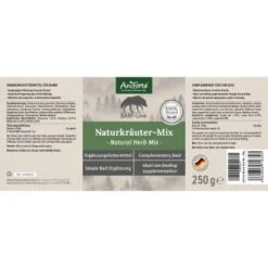 Aniforte BARF-Line Naturkräuter Mix 250g 9 Aniforte BARF-Line Naturkräuter Mix 250g -Wuff Welt 96de2d1b42100ed339f0efcabc1b90812769c3e0 1477973 de DE 282aef60a4b6b12931d0ce0017994b42837e0fdfd67CLL