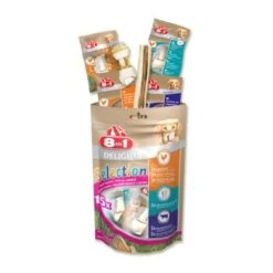 8in1 Delights Selection XS 15 Stück