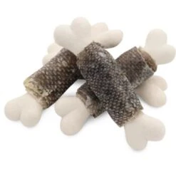 PREMIERE Kauknochen Mit Fischhaut 6x90g -Wuff Welt 9962381b3ad2589ac4dca492df3eff2b7a5fc7e3 f102080cd935de5c12b7b627563e06bf2802cb73