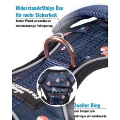 Freudentier Atmungsaktives Hundegeschirr "Let's Get Foxy" XL -Wuff Welt 9b290033800d484eb1ed0a9a4ba676eeb8726fd7 1431207 de DE 730013bdb980d5f06b2cf4c0be42c5af5cfa6aa83SbGVt