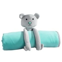 AniOne Liegedecke Pepe & Kitty Blau/ Türkis -Wuff Welt a02a43cfdd2e85442ff4e565be499694b4ea1977 6b22ea934ebf6f31b0ef99223aa40d5e504b13e5