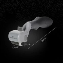 FURminator Hund & Katze Entfilzer -Wuff Welt a3c42b4e5f7da42a3d548b10674ebe3c326162be 48f3c3a62a51d8861d2d01674e47b7f31bd5f05b