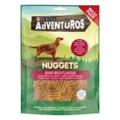 Adventuros Nuggets Wildschwein 4x300g
