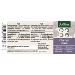 Aniforte Bachblüten No. 6 Cherry Plum 10 Aniforte Bachblüten No. 6 Cherry Plum -Wuff Welt ab7aed5bd7e48997bd46687a0b233ce27b211943 1480467 de DE 2aa0f2984b626dc623bdb9ea27344b46cd74ac01GvW5A2