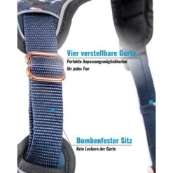 Freudentier Atmungsaktives Hundegeschirr "Let's Get Foxy" XL -Wuff Welt ad9c2583aca1180c417c89f603d7348b8fc376b1 1431207 de DE 4c576701ff63421a6e2a584d1f493648e0354e21lUISOt