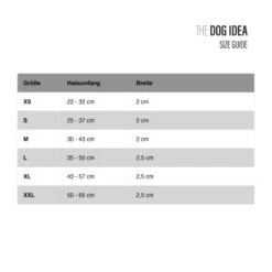 THE DOG IDEA Zugstopp Halsband Orange XS -Wuff Welt b037e94293dc4a2b5cdbbe03faf3c2eeb6930597 1499712 de DE f78d6c947c504df973c1e0c7f641f996d71b12afYgZ3Hv