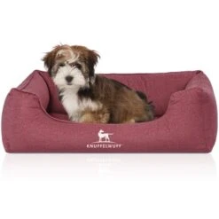 Knuffelwuff Orthopädisches Wasserabweisendes Hundebett Malou Aus Velours Mit Handwebcharakter Rot M-L 7 Knuffelwuff Orthopädisches Wasserabweisendes Hundebett Malou Aus Velours Mit Handwebcharakter Rot M-L -Wuff Welt b0cc14bd9884abc74f72c1258c4a58d5efdba82e 1411953 de DE c79547e5b18697fd5625708cd1e924e66fbde92cdJmDNU