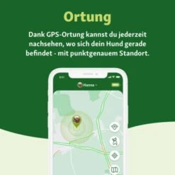 Fressnapf GPS-Tracker Für Hunde -Wuff Welt b105be1a20f630c8316e27dcb496ad8e5d6385f6 1380489 de DE Route 2
