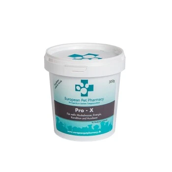 Europeanpetpharmacy Pro X 300g 2 Europeanpetpharmacy Pro X 300g – Bild 2