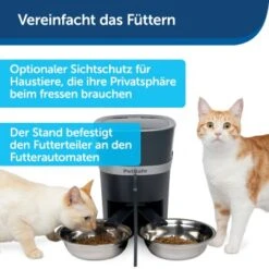 PetSafe Futterteiler Mit Schüssel Für 2 Haustiere -Wuff Welt b319be09d7b91b92d44289954217928724caac76 1345222 de DE 89a9397ce3d9f4b435ddbcb3202f6689aef7ac026o1fyt