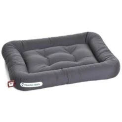 Doctor Bark Liegekissen Grau S -Wuff Welt b39b9b12956dd046dc76daf88f37167674bdeff9 3f10adea65742edb195c37f641de4fe36cd9ccb1