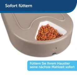 PetSafe Futterautomat Für 5 Mahlzeiten -Wuff Welt b4fee51349f769c7acc2dfd1a13a8a182dae26d2 1176866 de DE 59e35f028784fc83bdd924996ba738e98fec917cQs9q9X
