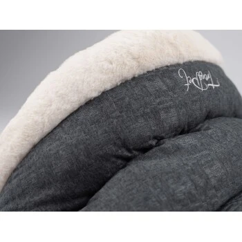 TrendPet LunaSuite Kuschelhöhle Beige S 4 TrendPet LunaSuite Kuschelhöhle Beige S – Bild 4