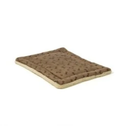 Wallace & Jones Gepolsterte Plüsch Wendedecke Leeds L