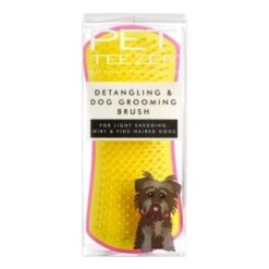 New Flag Pet Teezer Detangling Pink