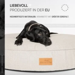 Freudentier Kuscheliges Hundebett Mit Memory Foam ⌀100cm Hellgrau 1 M -Wuff Welt bf03eacf6f63221a448a09db87755730b7359566 1421323 de DE 2b8ff8d498098b28eefb8d149e8cfa9a437a6b6fvhBySR