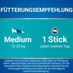 DentaLife Purina DuraPlus Zahnpflegesnacks Medium 5x4 Stück -Wuff Welt c6becb889291ab9c6201e1e51ca725f68a0e0f4b ca6a40f92bad1079e3ee1436e79745093a320954