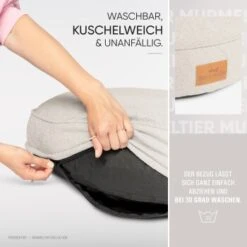 Freudentier Kuscheliges Hundebett Mit Memory Foam ⌀70cm -Wuff Welt c98a38ad57fd4e7c8aee4b0fd816daa7d0871c00 1421322 de DE 849808fd6c9779c897438b33debe91ba0a4467f8jlaI5O