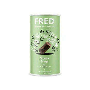 Fred & Felia FRED Snacks Ziege 1 Fred & Felia FRED Snacks Ziege