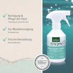 Aniforte Silberwasser Spray 250ml -Wuff Welt d10e97a1375e8b1de20b30e3037ff1e3367c40ba 1441192 de DE 30b6892779aa7841f5fb90d229c2cf9e83c2271dEkHbLt