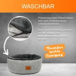 Schlitzohr Donut Katzenbett Sissy Rund -Wuff Welt d15ee1043c9152bae0930a701aaa90e3efb3a163 1484677 de DE b1299de35442f50a2729525bb69768790cf35bf1oD2MOL