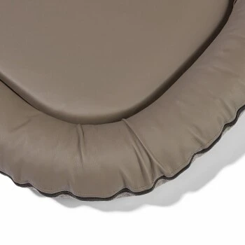 MORE Liegekissen Supreme Braun M 5 MORE Liegekissen Supreme Braun M – Bild 5