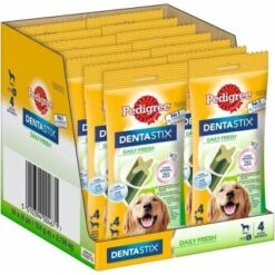 Pedigree DentaStix Daily Fresh 2156g Für Große Hunde -Wuff Welt d5d753792e6ba24d02b9a779fb379c17f9cee237 fb1119823bf8e9bb08eff200bc4d71d4a409e03e