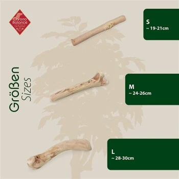 ChronoBalance Kaffeeholz (L) 2er Paket 3 ChronoBalance Kaffeeholz (L) 2er Paket – Bild 3