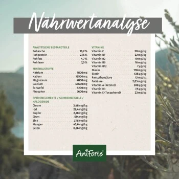 Aniforte Barf Complete 500 G 5 Aniforte Barf Complete 500 G – Bild 5