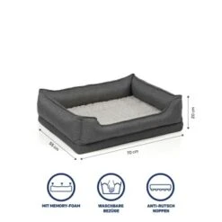 Wagner Wallace & Jones Hundebett Chelsea S -Wuff Welt e0bad2f39302e90c42d9489d7552b1d8a9247b51 1349985 de DE 5de67dd9c8b15133ab02266652010d346fcd9924mOCerY