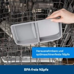 PetSafe Futterautomat Für 2 Mahlzeiten -Wuff Welt e5ed7739b8c8570d035f3b5514ecdd05b265f236 1343837 11