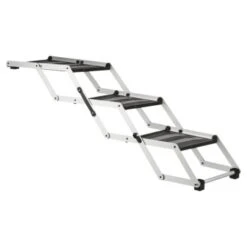 Trixie 3-stufige Falt-Treppe Aluminium/TPR -Wuff Welt e66de8483576ab861a838f844bfece7ca1b253e1 1317984 de DE 9dcc29132222d23fdb57ba148675371764cf1546f5s4PU