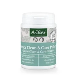 Aniforte Denta Clean & Care Zahnpflege Pulver 150 G