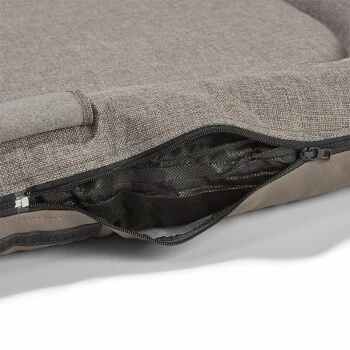 MORE Liegekissen Supreme Braun M 6 MORE Liegekissen Supreme Braun M – Bild 6