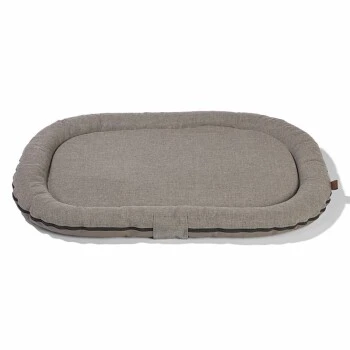 MORE Liegekissen Supreme Braun M 8 MORE Liegekissen Supreme Braun M – Bild 8