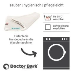 Doctor Bark Kuscheldecke Fleece Creme/ Beige M -Wuff Welt ed0f5771290729f165865ef72ef06ff005910387 1658182 de DE b782c652861eb8340d5dfd524a84a6be729e73dbiNWihM